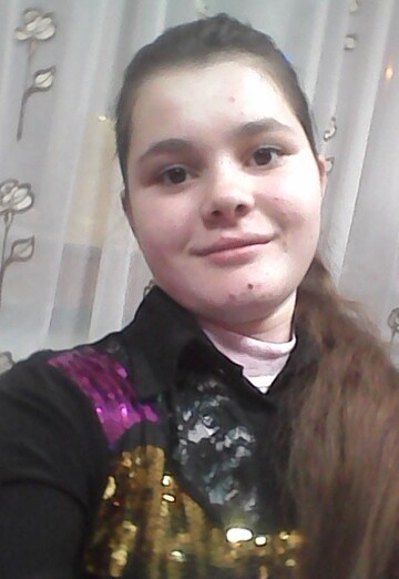 Моя фотография - ирина, 25 из Баргузин (@irina219635)