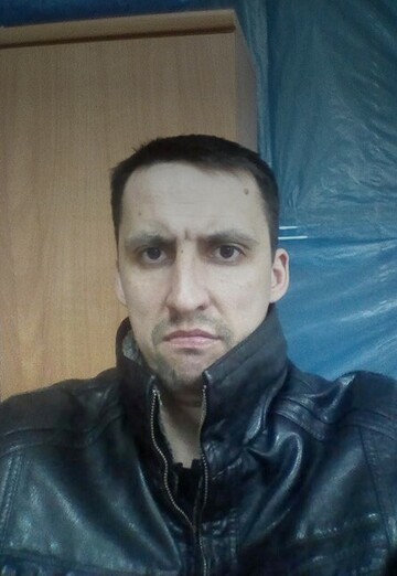 Моя фотография - владимир, 42 из Великий Новгород (@vladimir215151)
