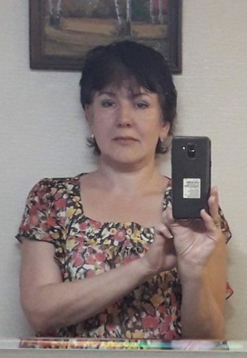 My photo - Marina, 64 from Krasnoyarsk (@946604)