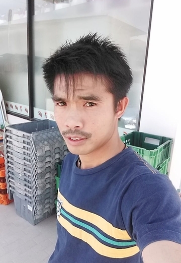 Моя фотография - ไพศาล, 33 из Бангкок (@b0a0crdfmy)