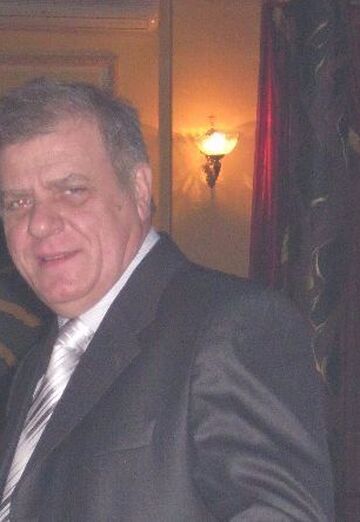 My photo - vladimir, 66 from Odessa (@vladimir14654)