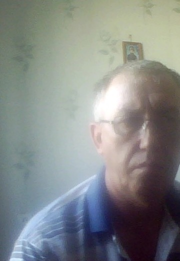 Моя фотография - Эдуард, 62 из Красноярск (@eduard38271)