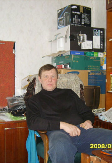 My photo - Sergey, 59 from Ukhta (@sergey313399)