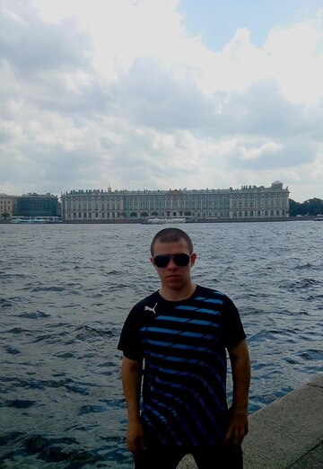 Моя фотография - Андрей, 32 из Грязовец (@ql1985)
