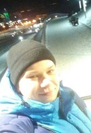 My photo - Ilya, 26 from Barnaul (@ilya78889)