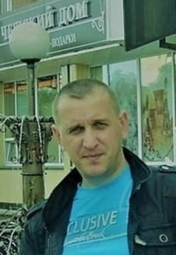 My photo - Alex, 45 from Chernogorsk (@alex782610)