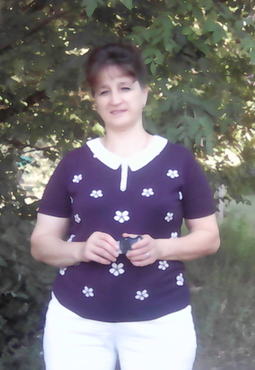 Моя фотография - Ольга, 60 из Оренбург (@olga256712)