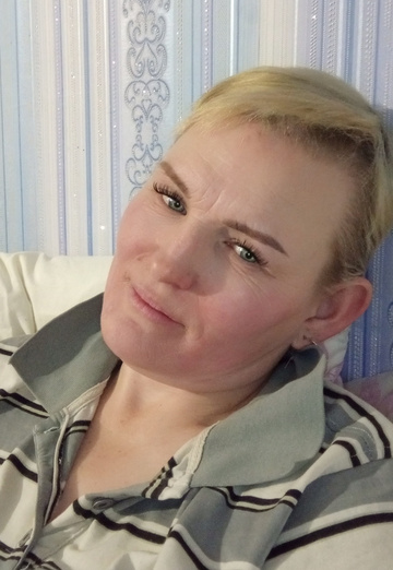 My photo - Tatyana, 42 from Bolshiye Berezniki (@tatjana0101)