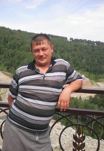 Моя фотография - Сергей Ларионов, 43 из Томск (@sergeylarionov12)