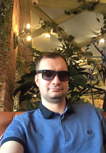 Моя фотография - Константин, 36 из Норильск (@konstantin81594)