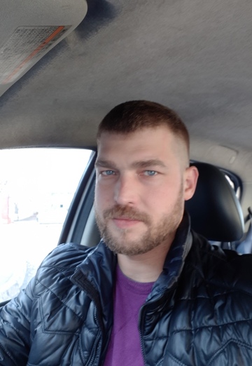 Моя фотография - Алексей, 41 из Дальнереченск (@aleksey446410)