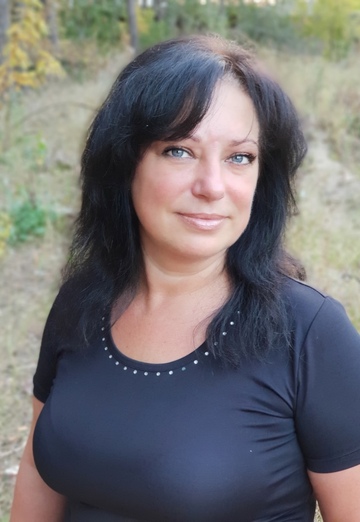 La mia foto - Irina, 52 di Ejsk (@irtshik)