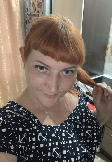 Моя фотографія - Екатерина, 35 з Новокузнецьк (@ekaterina161828)