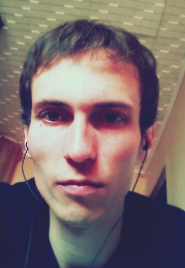 Моя фотография - Иван, 31 из Калининград (@ivan143196)