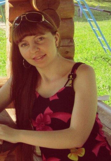 My photo - Elena, 37 from Baranovichi (@elena246214)
