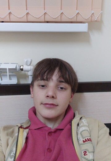 Моя фотография - Антон, 25 из Москва (@anton182296)