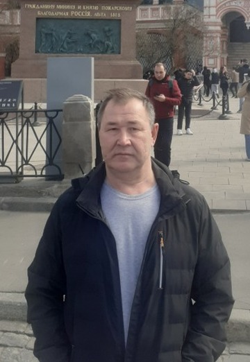 My photo - ANANEV Nikolay, 58 from Kanash (@ananevnikolay)