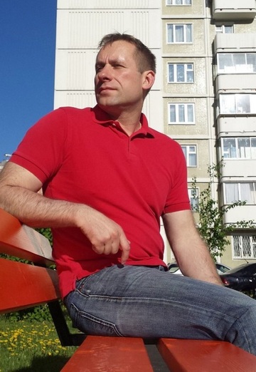 Моя фотография - Александр, 46 из Москва (@aleksandr654911)