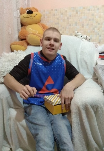 Моя фотография - Влад, 29 из Казань (@vlad119249)