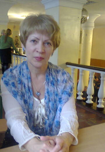 Моя фотография - Lina, 64 из Андреевка (@lina8172)