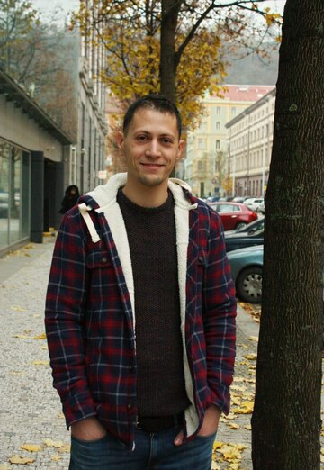 Моя фотография - Андрей Беба, 36 из Прага (@andreybeba)