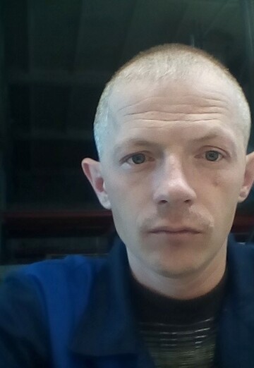 My photo - mihail, 39 from Kirov (@mihail209814)