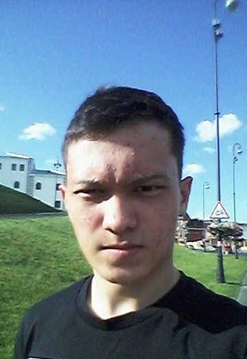 Моя фотография - Рамис, 23 из Казань (@ramis1607)