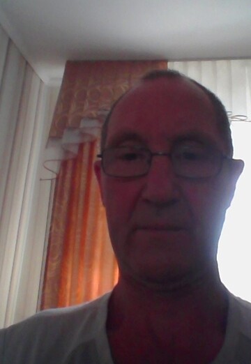 Моя фотография - Сергей, 61 из Томск (@sergey712609)