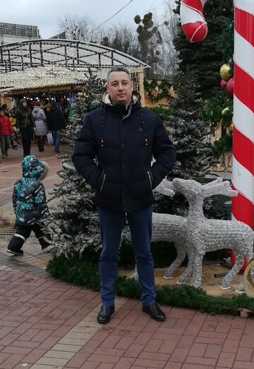 Моя фотография - Виталий, 43 из Калининград (@vitaliy137012)