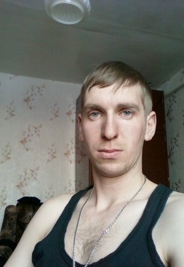 My photo - sergey, 36 from Sargatskoye (@sergey25692)