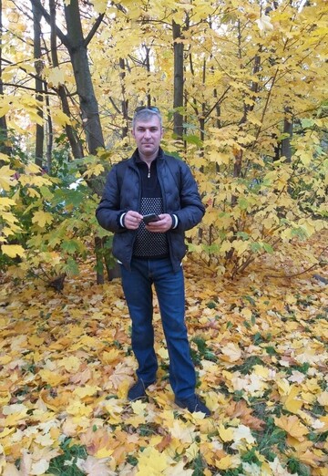 My photo - Sergey, 45 from Petrozavodsk (@sergey1152014)