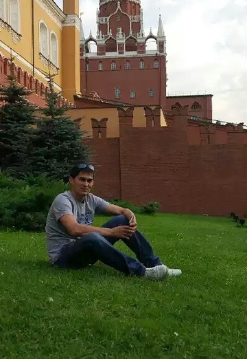 Моя фотография - Олим, 35 из Уссурийск (@olim765)