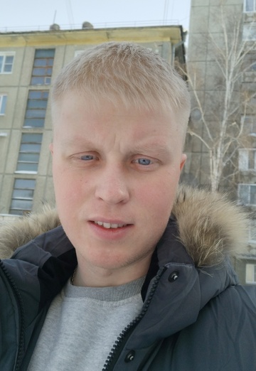Моя фотография - Илья, 24 из Ачинск (@ilya138940)