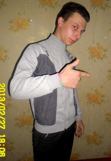 Моя фотография - Алексей, 28 из Узда (@aleksey137751)