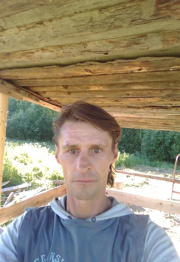My photo - Yuriy, 49 from Velikiye Luki (@uriy139010)