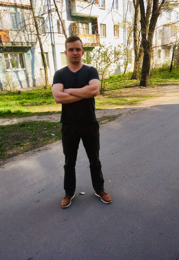 My photo - Arthur, 30 from Zaporizhzhia (@arthur1441)