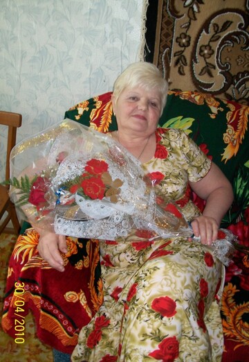 My photo - Elizaveta, 68 from Biysk (@elizaveta15155)