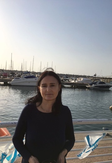 My photo - Alena, 55 from Tel Aviv-Yafo (@elena249644)