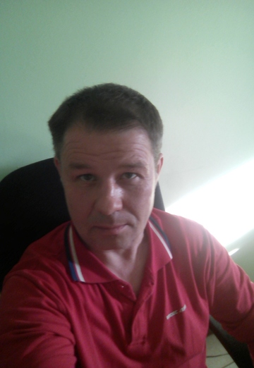 Моя фотография - Serg, 45 из Нефтеюганск (@serg11474)