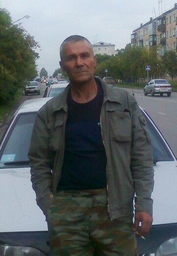 Моя фотография - Балу, 54 из Петропавловск-Камчатский (@balu307)