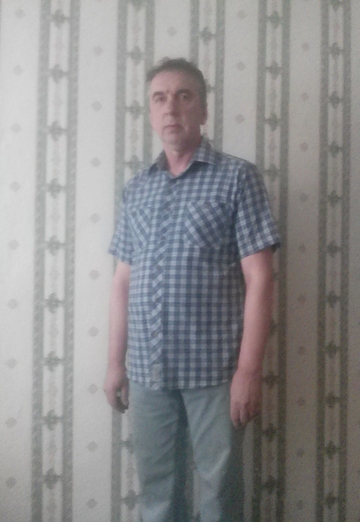 My photo - Mihail, 63 from Kasimov (@sergey560805)
