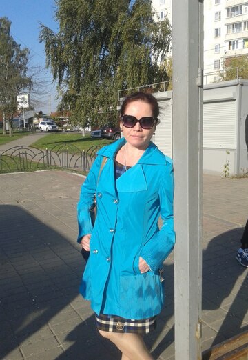Моя фотография - Елена, 53 из Ногинск (@elena367475)
