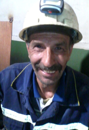 My photo - Vladimir, 63 from Temirtau (@vladimir197297)
