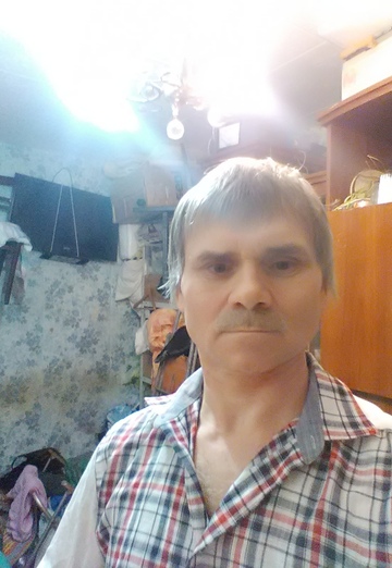 Моя фотография - михаил, 62 из Москва (@mikhailalekseev61)