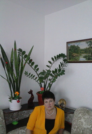Моя фотография - ГАЛИНА, 67 из Снежинск (@galina72250)