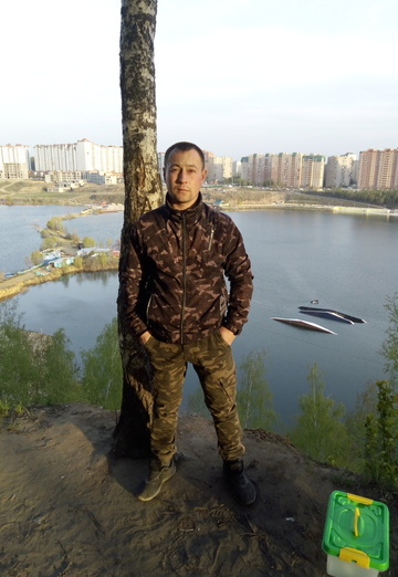 Моя фотография - Андрей, 34 из Котельники (@andrey590643)