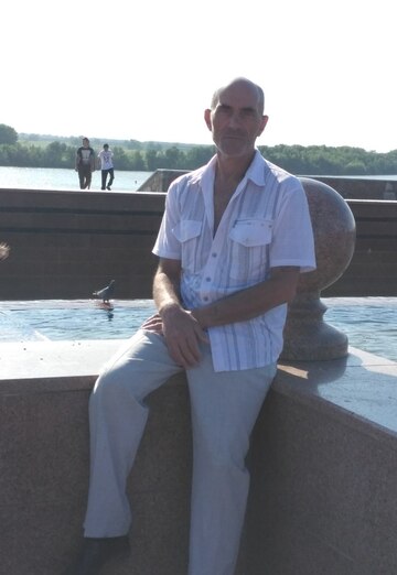 My photo - Vladimir, 63 from Pavlodar (@vladimir307418)