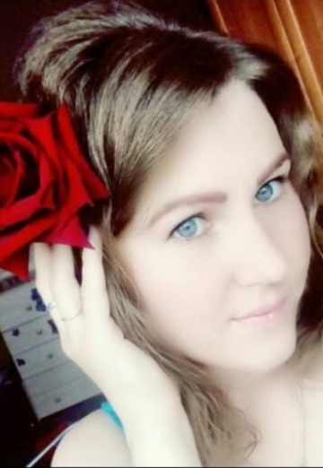My photo - Mariya, 27 from Volchikha (@mariya116589)