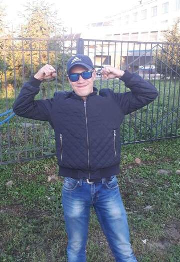 My photo - Vladimir, 33 from Ulyanovsk (@vladimir356731)