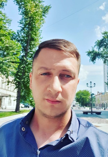 Моя фотография - Алексей, 37 из Москва (@aleksey592520)